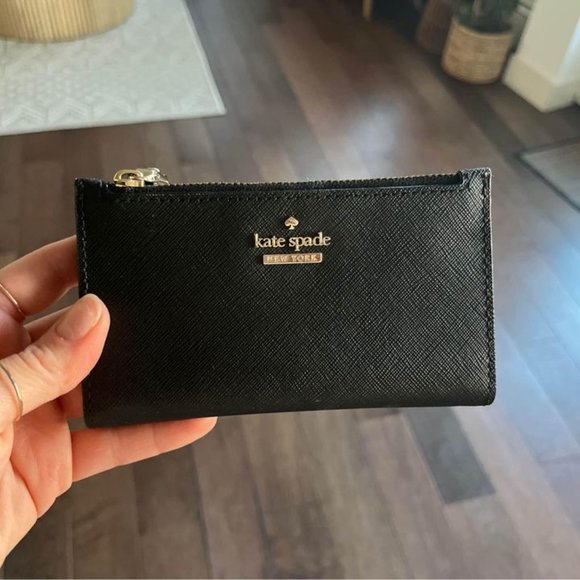 Kate Spade Cameron Street Mikey Wallet - Picture 3 of 4